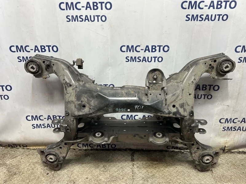 Подрамник Volvo XC60 2020 31681543 XC60 B4204T23, задний
