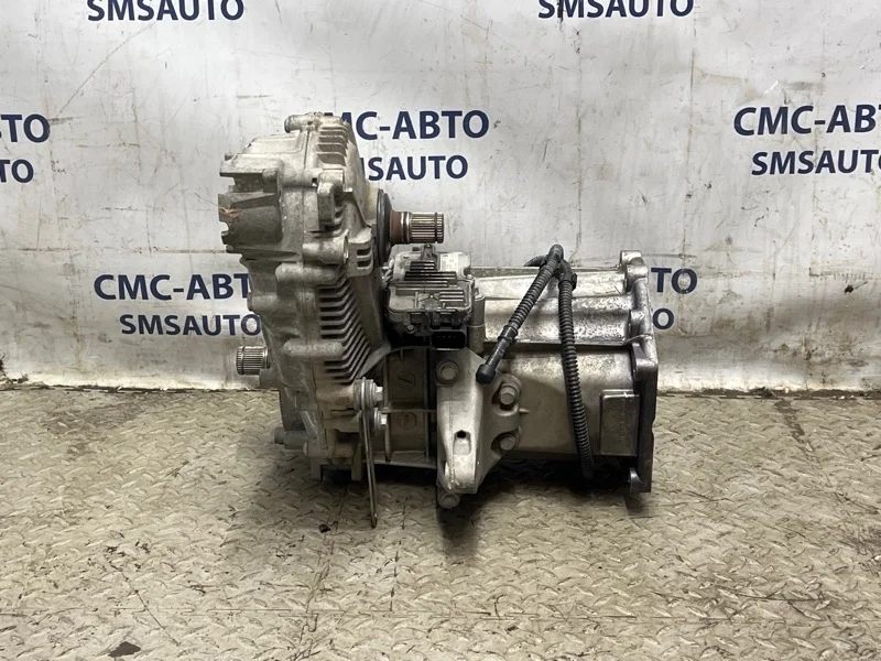 Раздатка Porsche Cayenne 95834101220 3.6 CURA