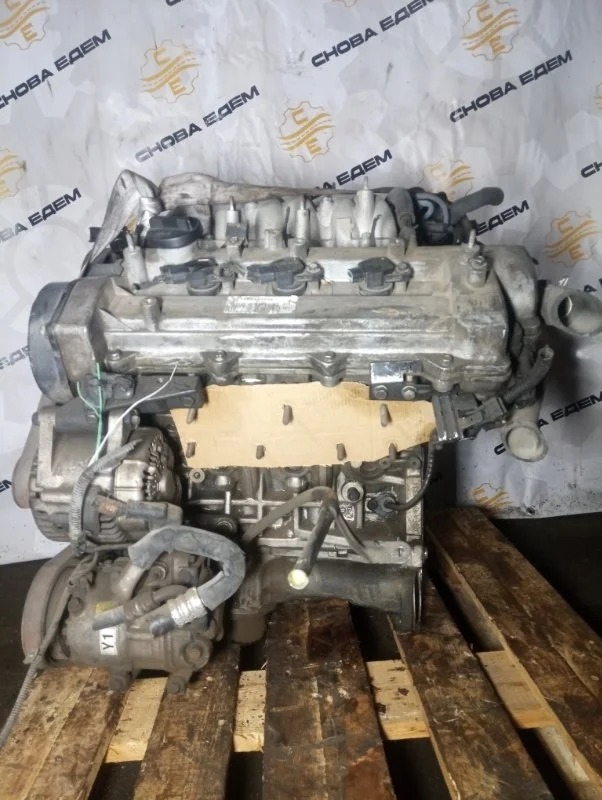 Двигатель Hyundai Grandeur G6EA G6EA 2.7