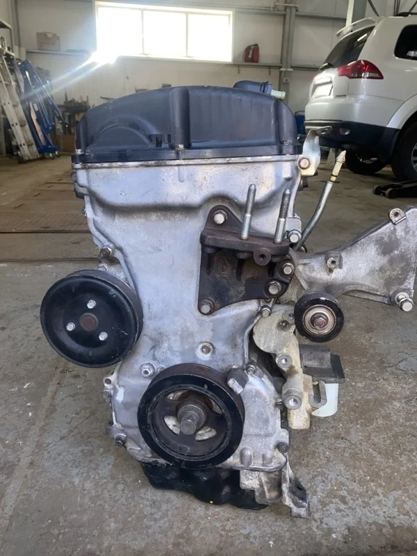 Двигатель Mitsubishi Lancer 4B11 CY 4B11 2.0