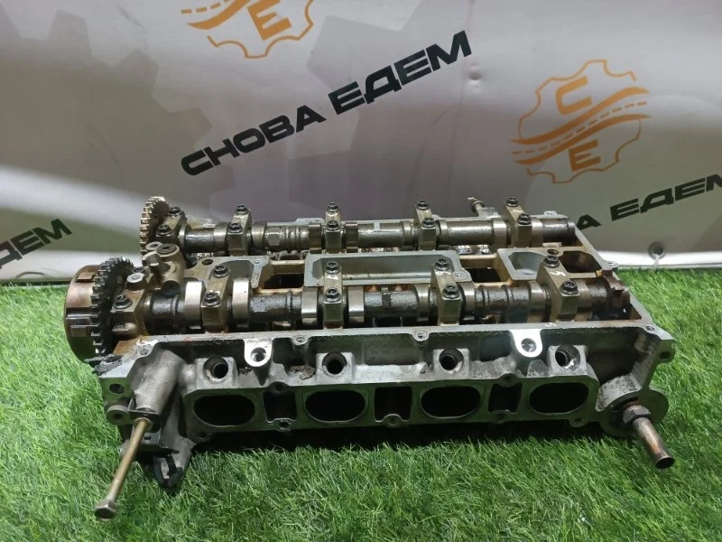 Головка блока цилиндров Ford Mondeo 4689001 4 SEBA 2.3