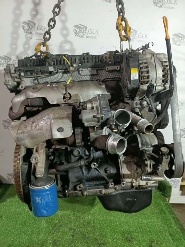 Двигатель Hyundai Grand Starex D4CB D4CB