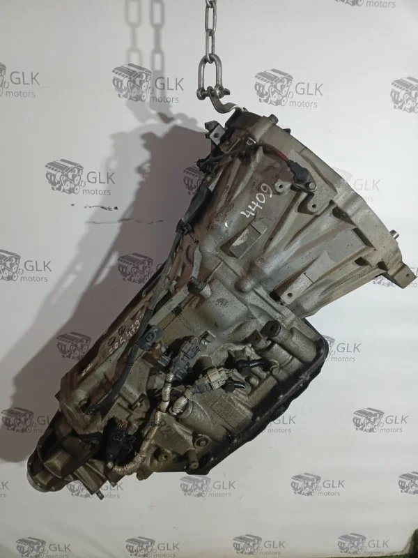 АКПП Hyundai Grand Starex D4CB D4CB