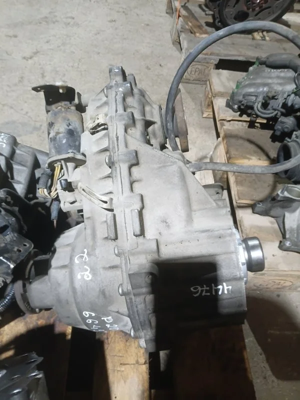 Раздаточная коробка SsangYong Actyon D20DT D20DT