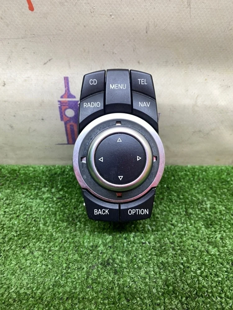 Джойстик мультимедиа BMW X5 E70