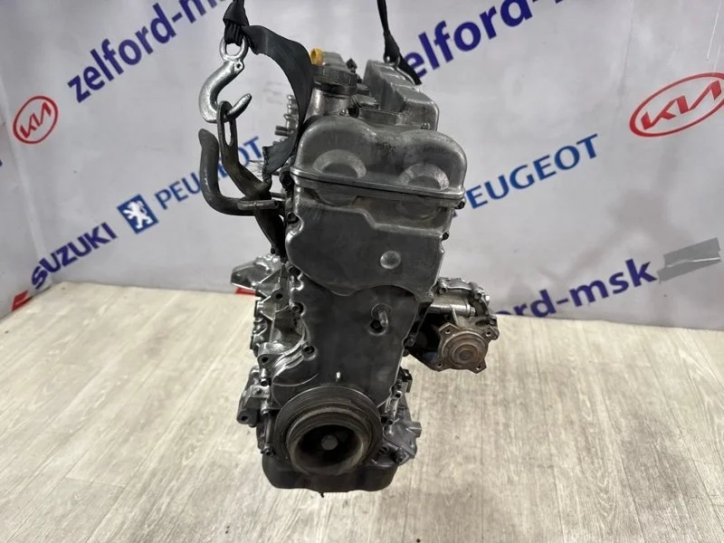 Двигатель SUZUKI GRAND VITARA 2002 TL52