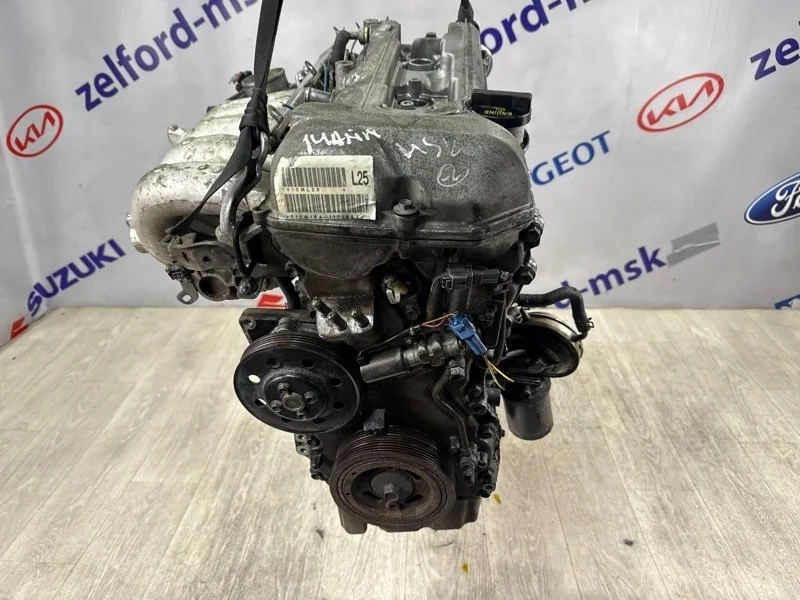 Двигатель SUZUKI SX4 2010