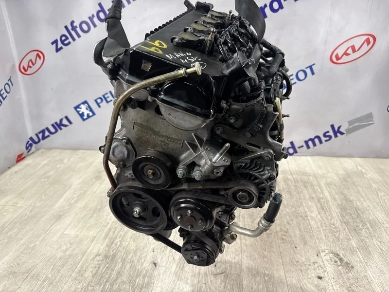 Двигатель Mitsubishi Lancer 2011 10