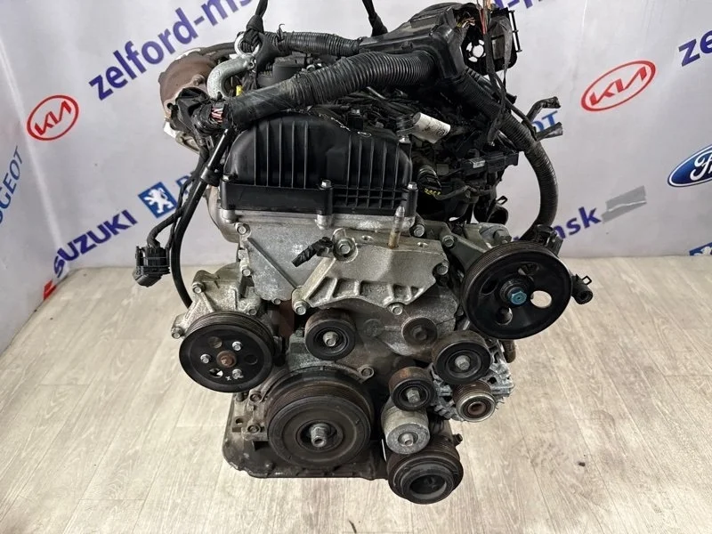 Двигатель KIA Sorento 2010 XM