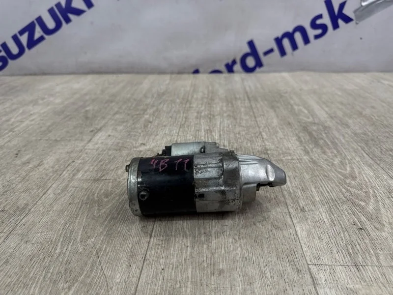 Стартер Mitsubishi Outlander 2010 XL