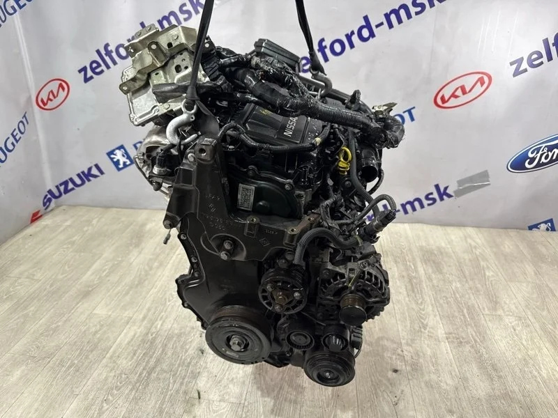 Двигатель Nissan Qashqai 2015 J11