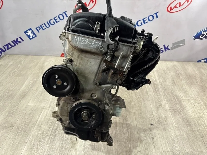 Двигатель Mitsubishi Outlander 2010 XL