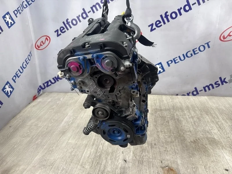 Двигатель OPEL ASTRA 2014 J