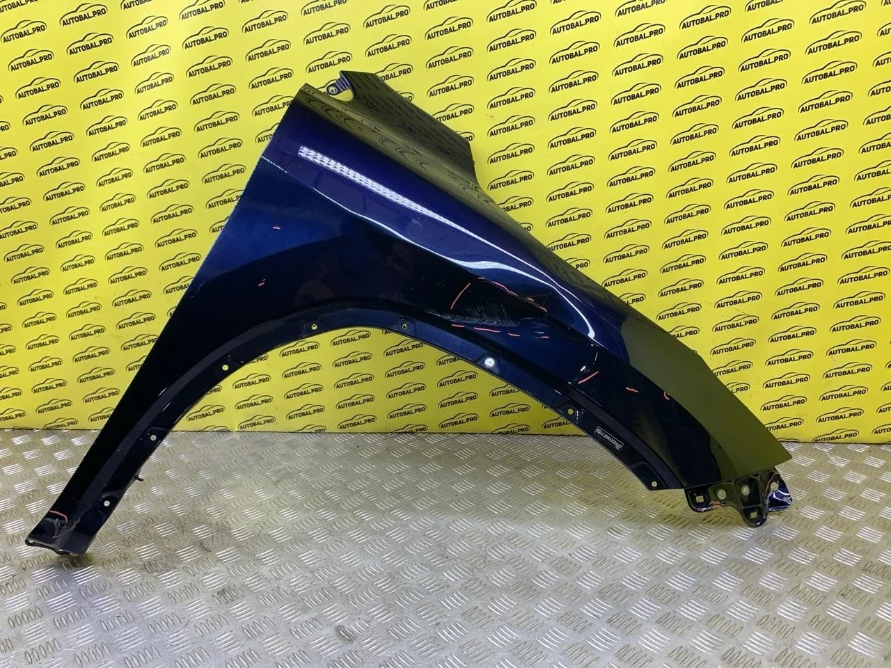 Крыло переднее правое Lexus RX 450H IV (2015-2022) 2020 5380148120 ВНЕДОРОЖНИК 3.5 I 2GRFXS