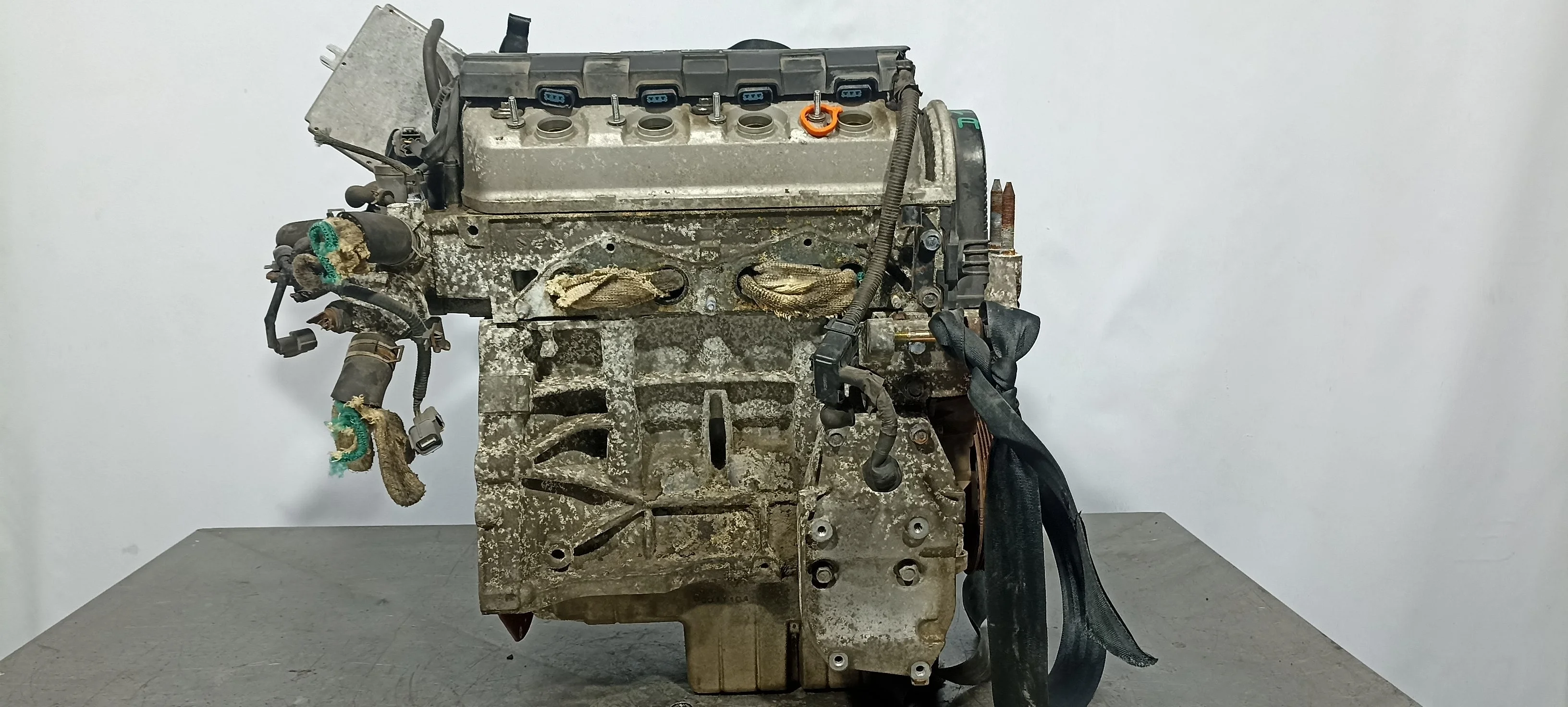 ДВИГАТЕЛЬ D15B HONDA 11000PLA800 KE671-3617945