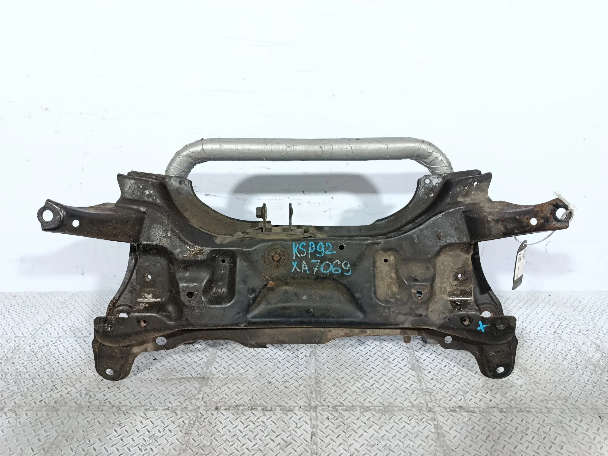 БАЛКА Двигатель/ПОДРАМНИК TOYOTA ПЕРЕДНЯЯ 5120152080  XA7069