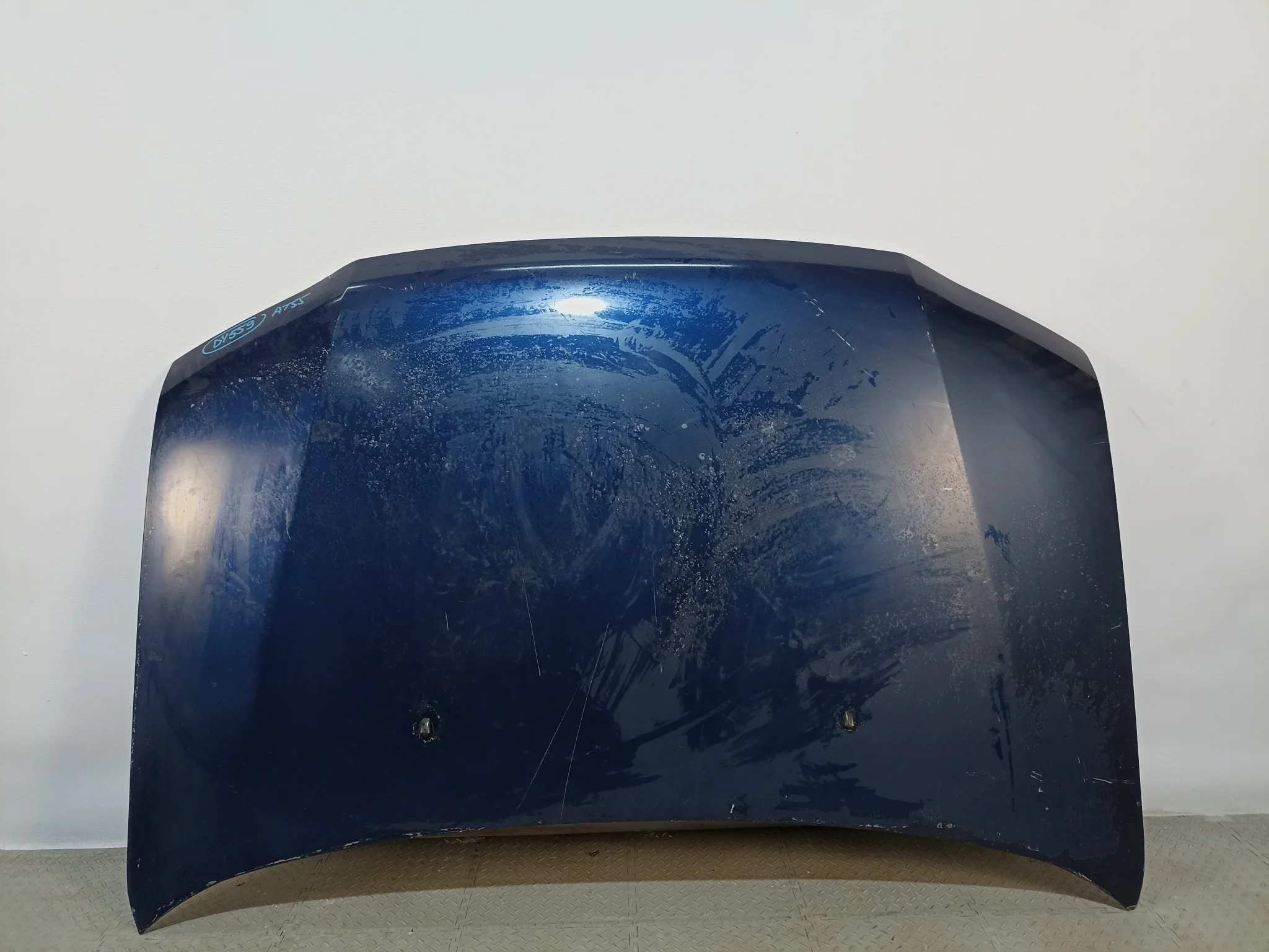 КАПОТ TOYOTA PROBOX SUCCEED 5330152100  синий DY559