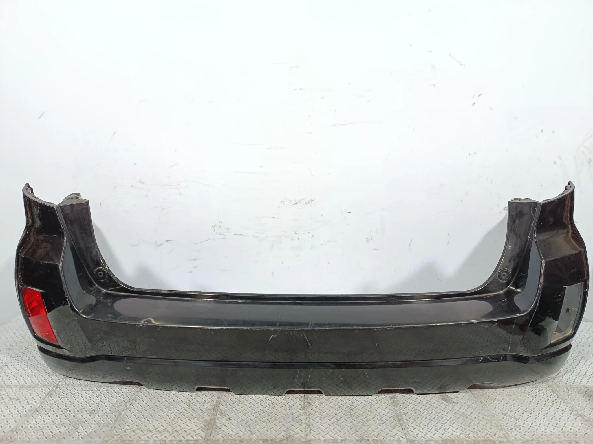 БАМПЕР SUBARU OUTBACK 57704AJ020 ЗАДНИЙ  черный, D4S XA7427