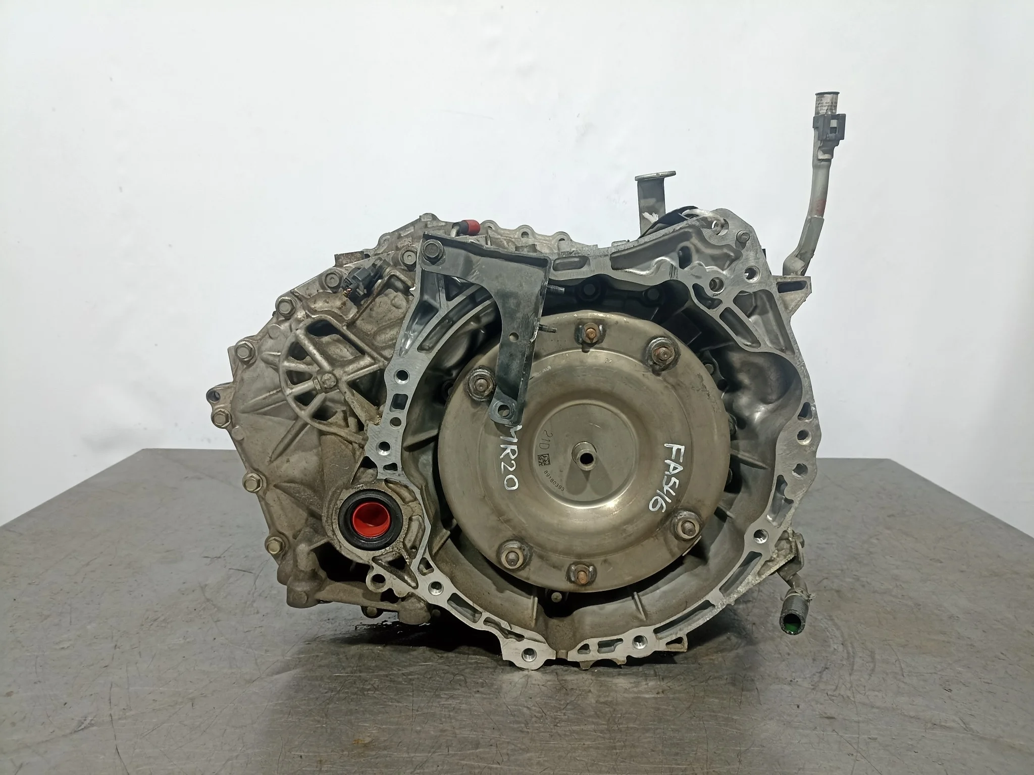 АКПП NISSAN SUZUKI MR20-DE RE0F10A 310201XF05  FA546