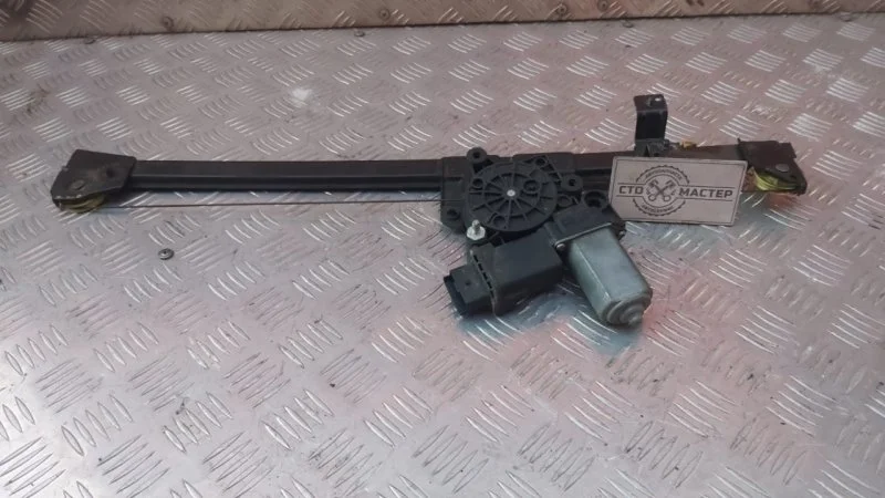 Стеклоподъемник передний левый Fiat Ducato 1368918080