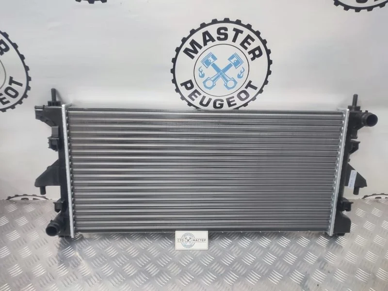 Радиатор охлаждения ДВС Citroen Jumper 583555JP 250