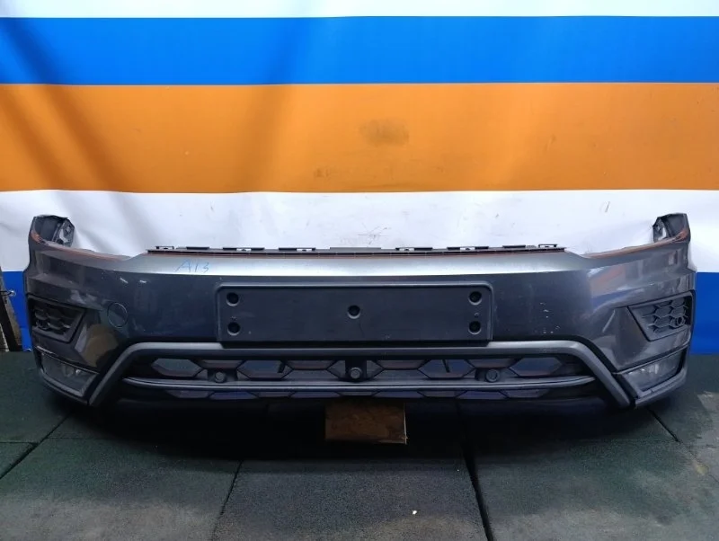 Бампер Volkswagen Tiguan 2018 5NA807217HGRU AD1 2.0TFSI CZPA, передний