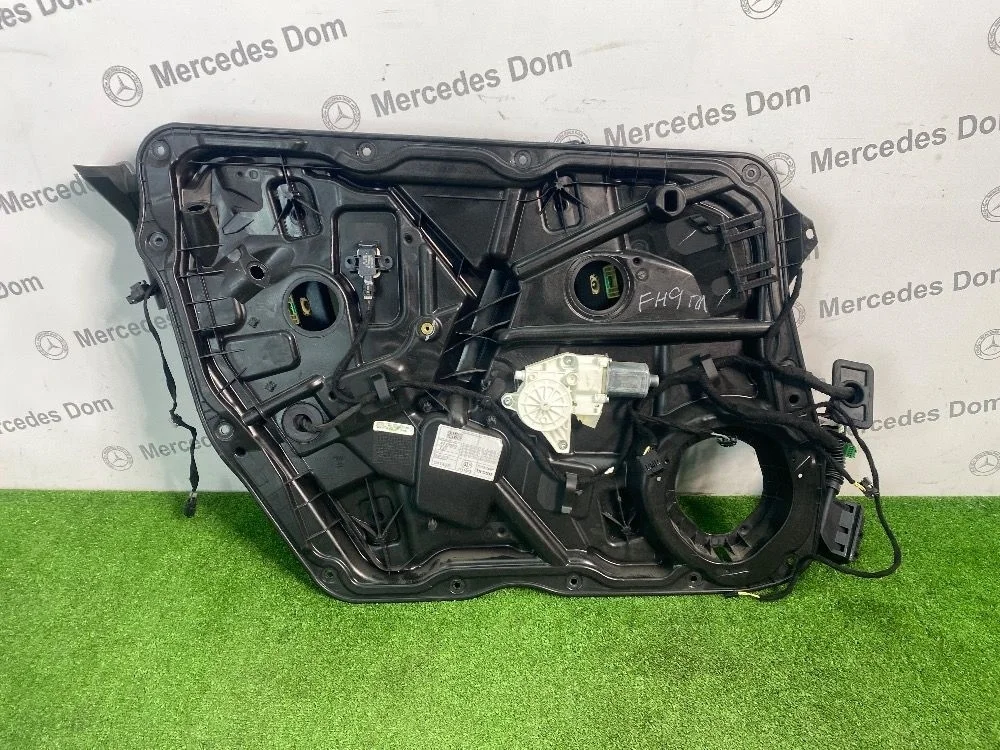 Стеклоподъемник электр. передний левый Mercedes-Benz GLE-класс W166 (2015—2018)