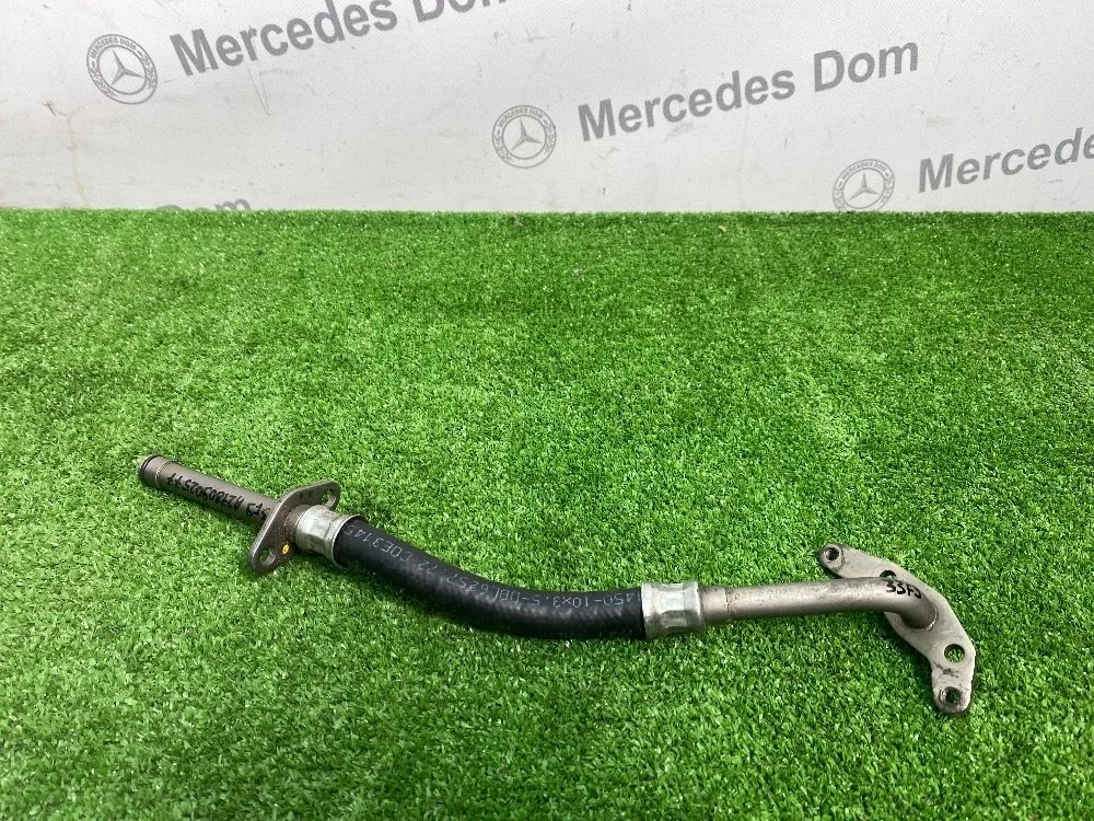 Трубка турбокомпрессора (турбины) Mercedes-Benz E-класс W212/S212/C207/A207 (2009—2013)