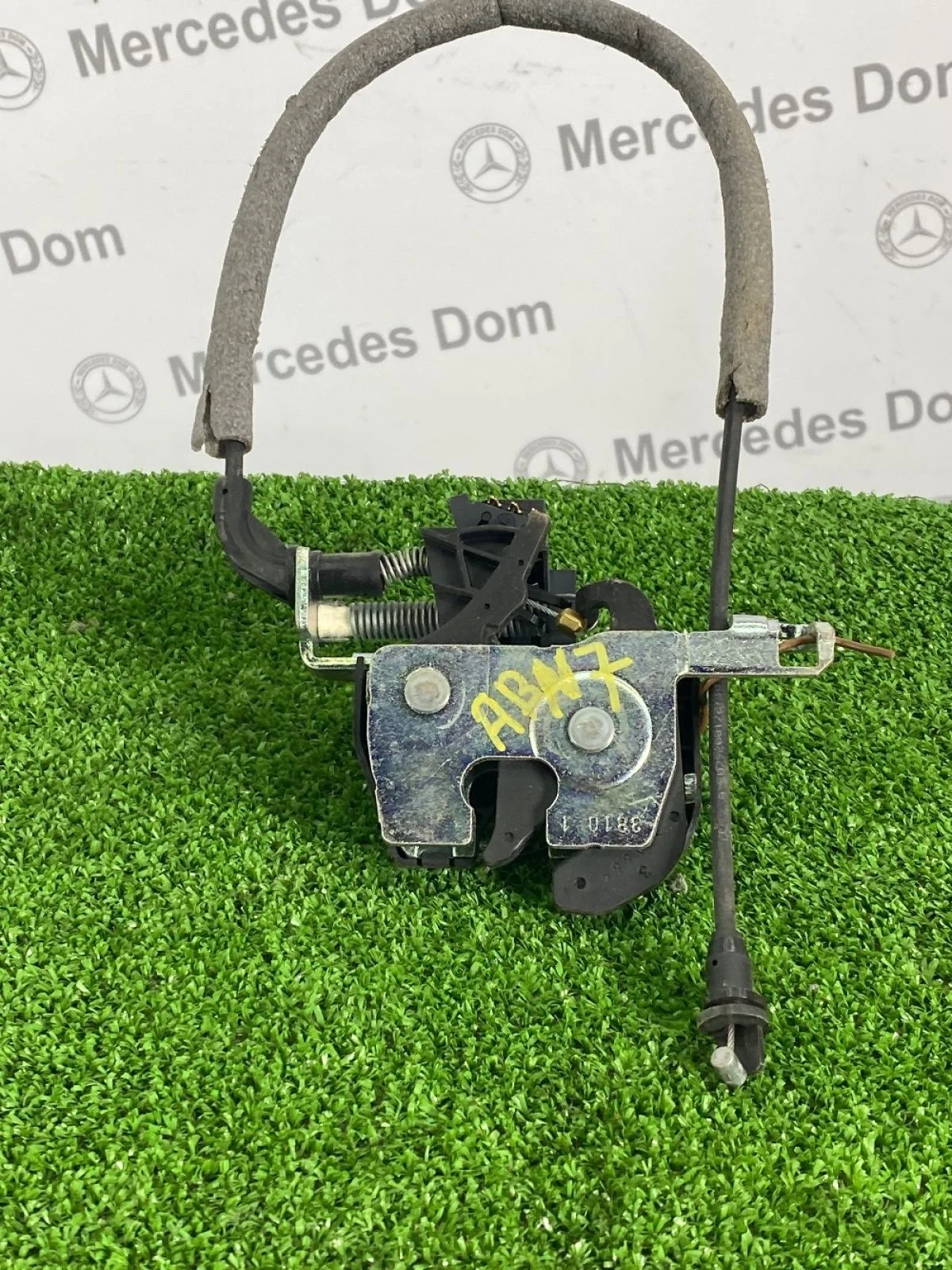 Замок багажника Mercedes-Benz E-класс W212/S212/C207/A207 (2009—2013)