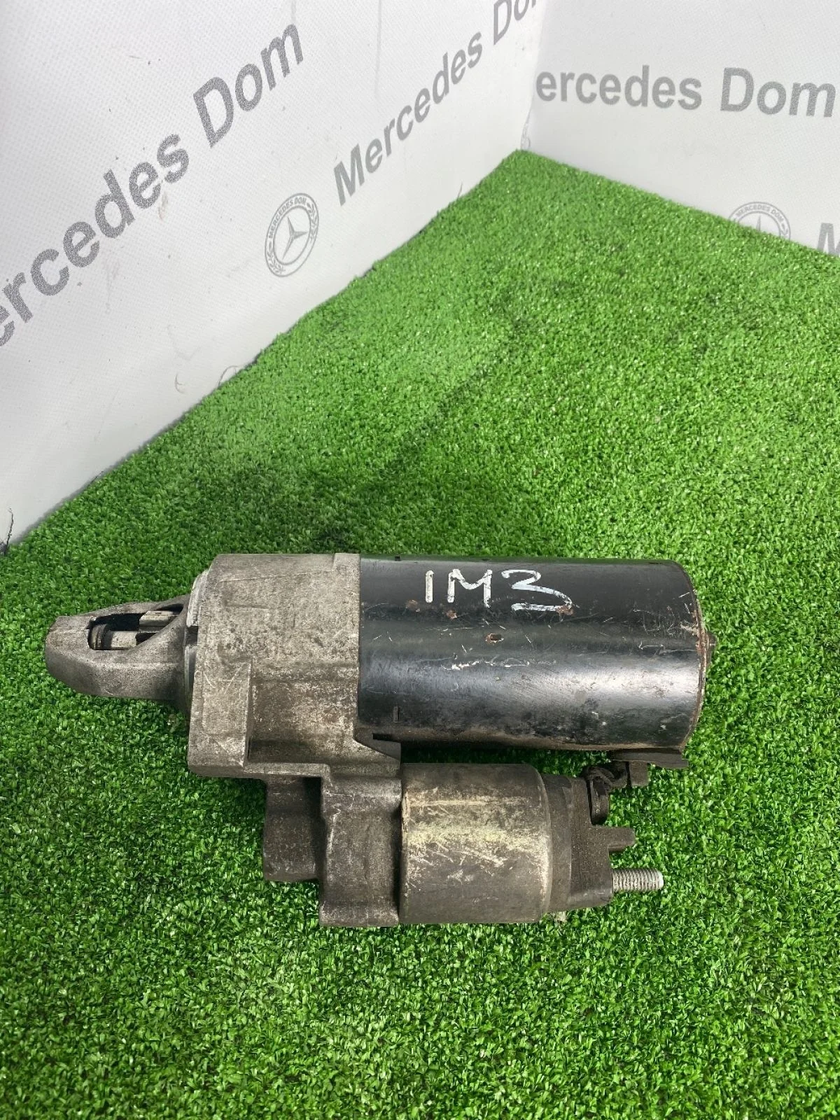 Стартер Mercedes-Benz GL-класс X164 (2006—2009)