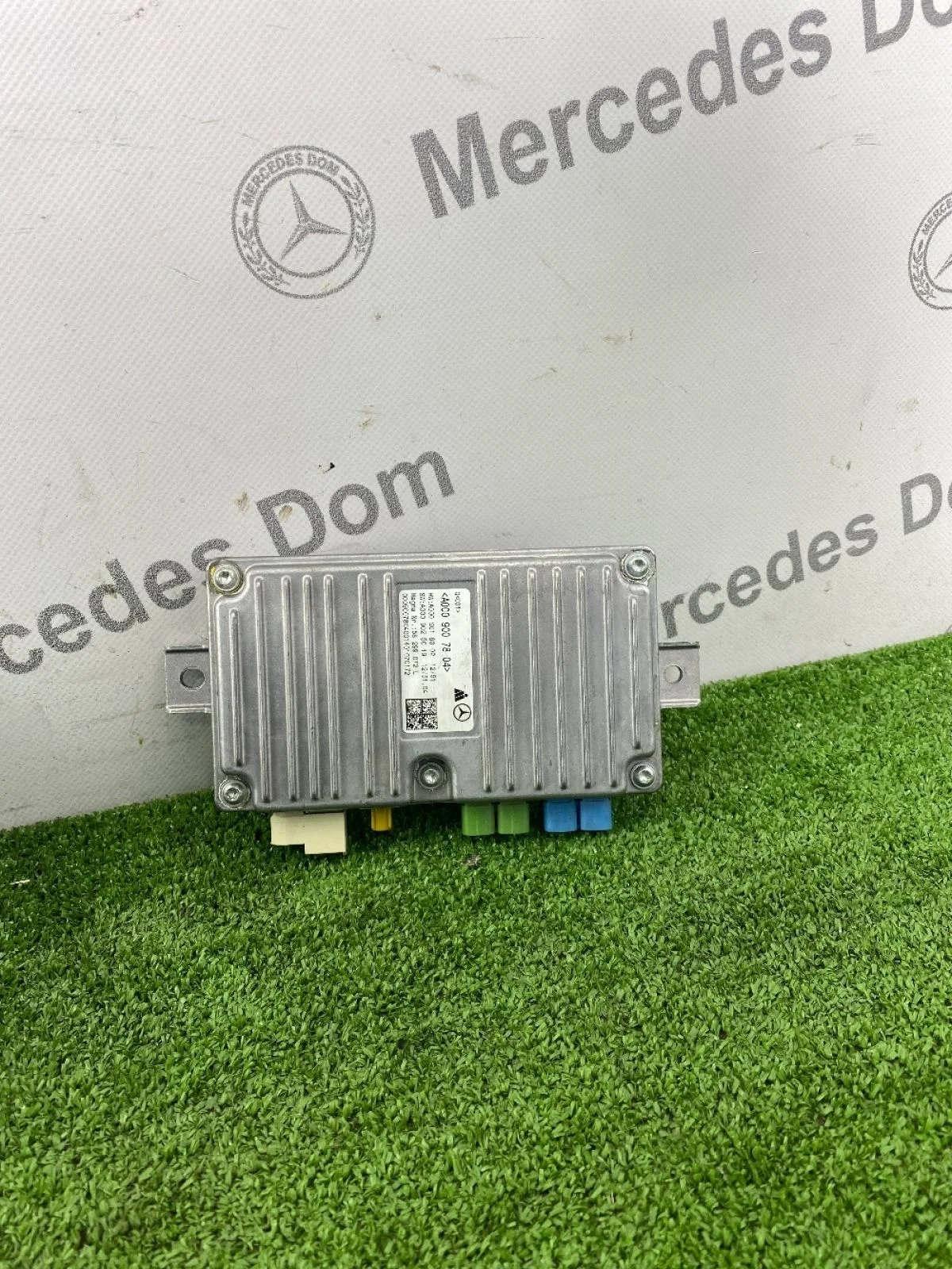 Блок электронный Mercedes-Benz GL-класс X166 (2012—2016)