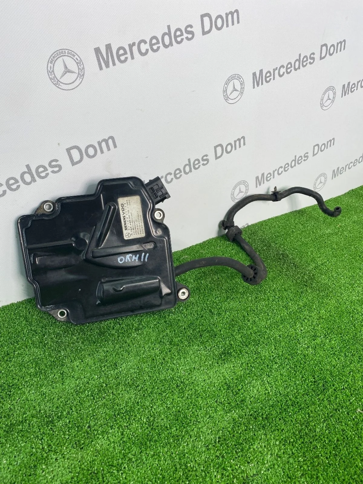 Блок управления АКПП Mercedes-Benz GL-класс X164 (2006—2009)