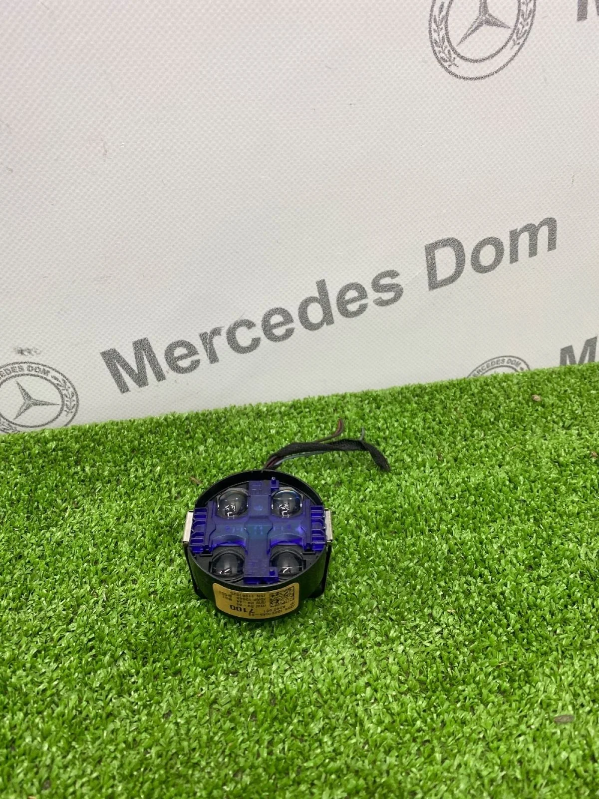 Датчик дождя Mercedes-Benz M-класс W166 (2011—2015)