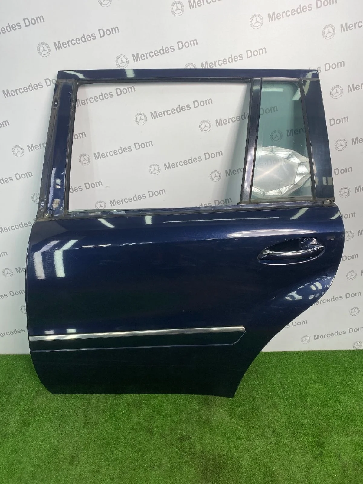 Дверь задняя левая Mercedes-Benz GL-класс X164 (2006—2009)