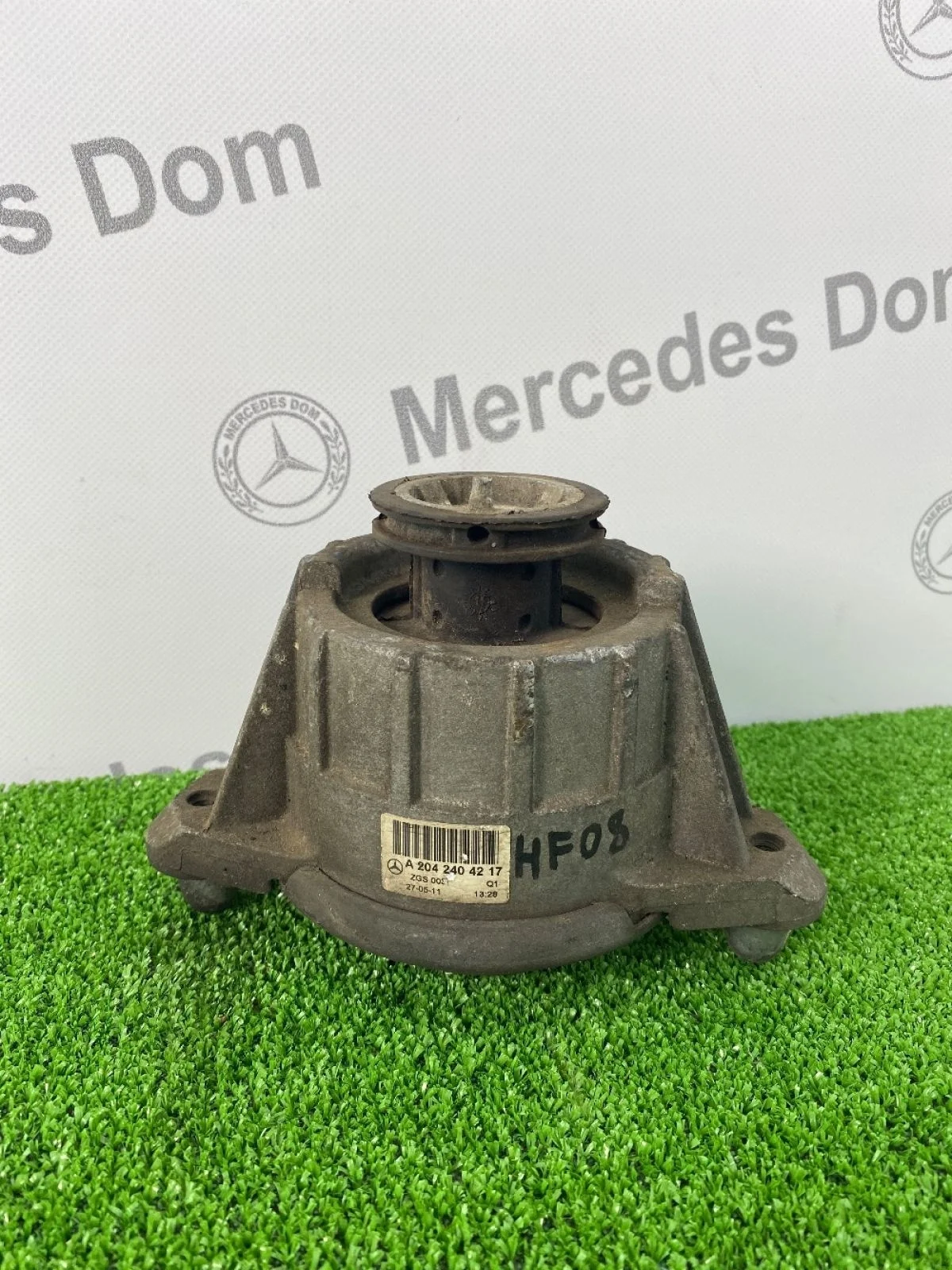 Опора двигателя Mercedes-Benz C-класс W204/S204/С204 рестайлинг (2011—2015)