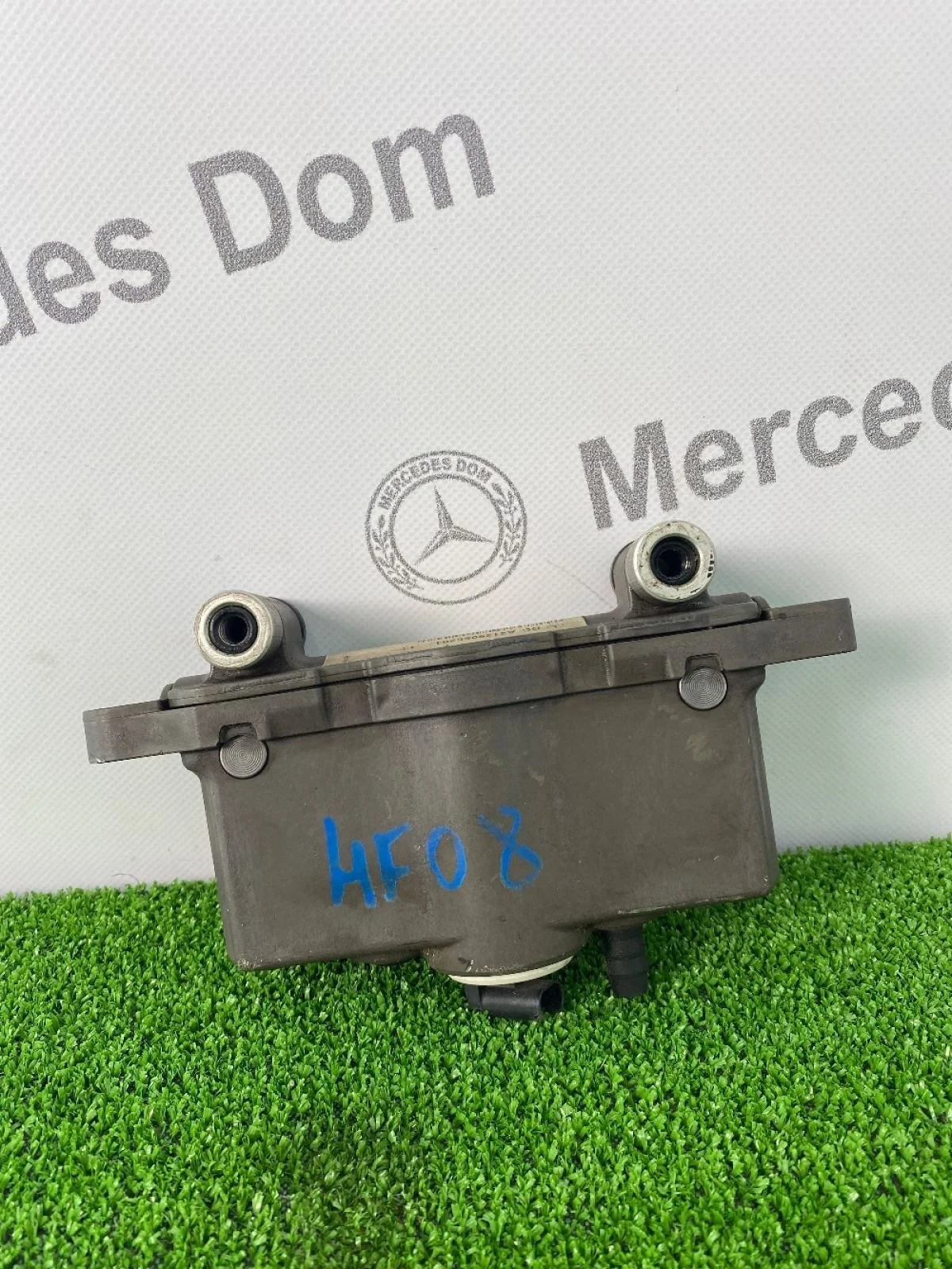 Пиропатрон Mercedes-Benz C-класс W204/S204/С204 рестайлинг (2011—2015)