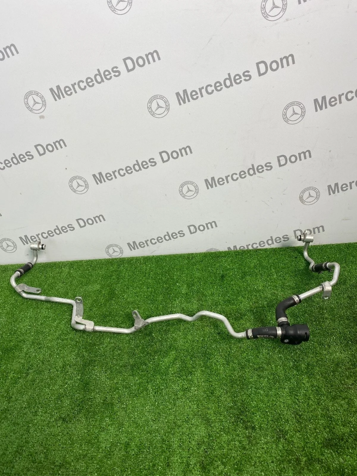 Патрубок радиатора Mercedes-Benz C-класс W205/S205/C205/A205 (2014—2018)