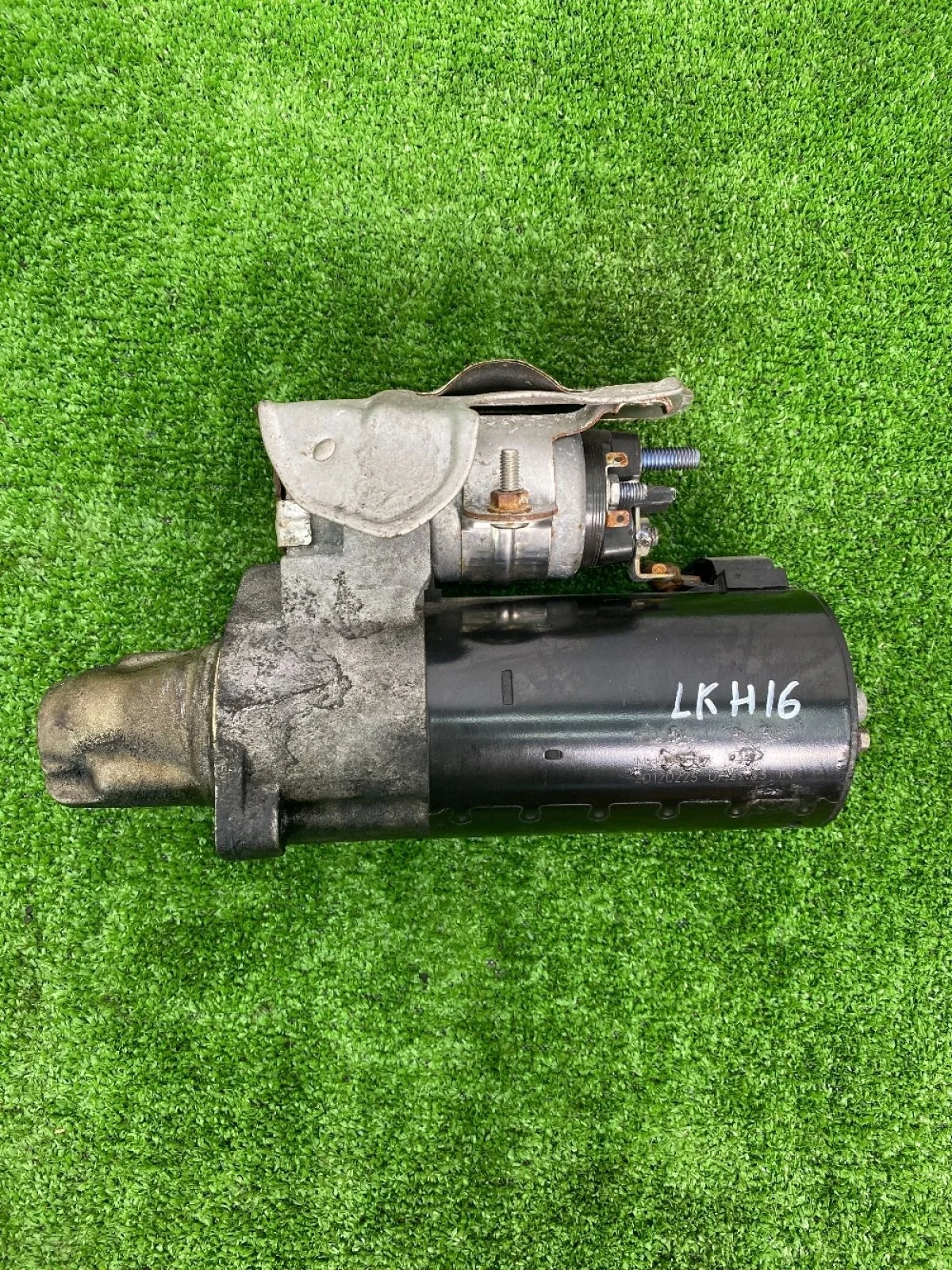 Стартер Mercedes-Benz M-класс W166 (2011—2015)