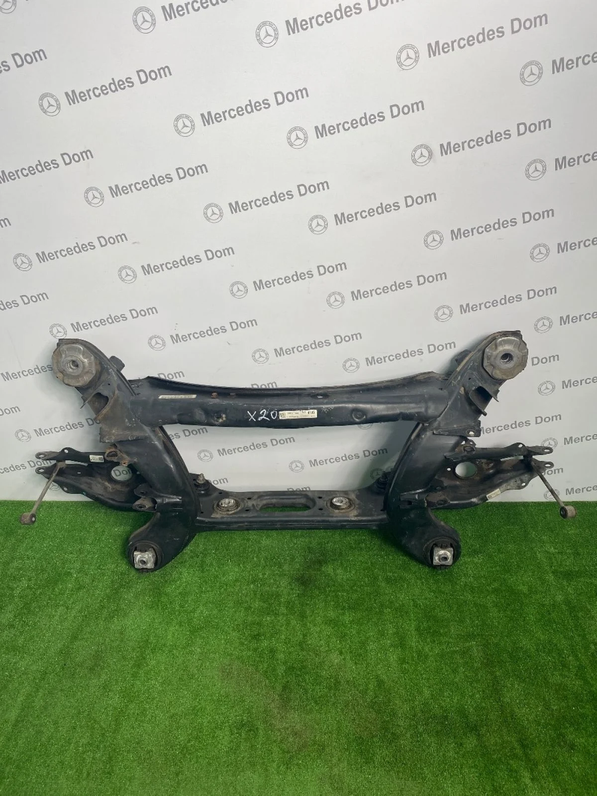 Балка задняя Mercedes-Benz GLC-класс X253 (2015—2019)