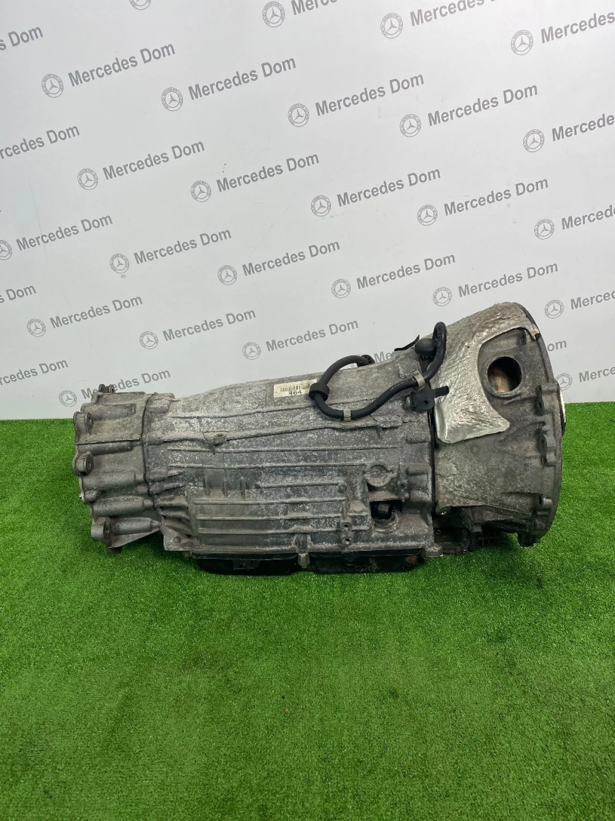 АКПП (автоматическая коробка переключения передач) Mercedes-Benz M-класс W166 (2011—2015)