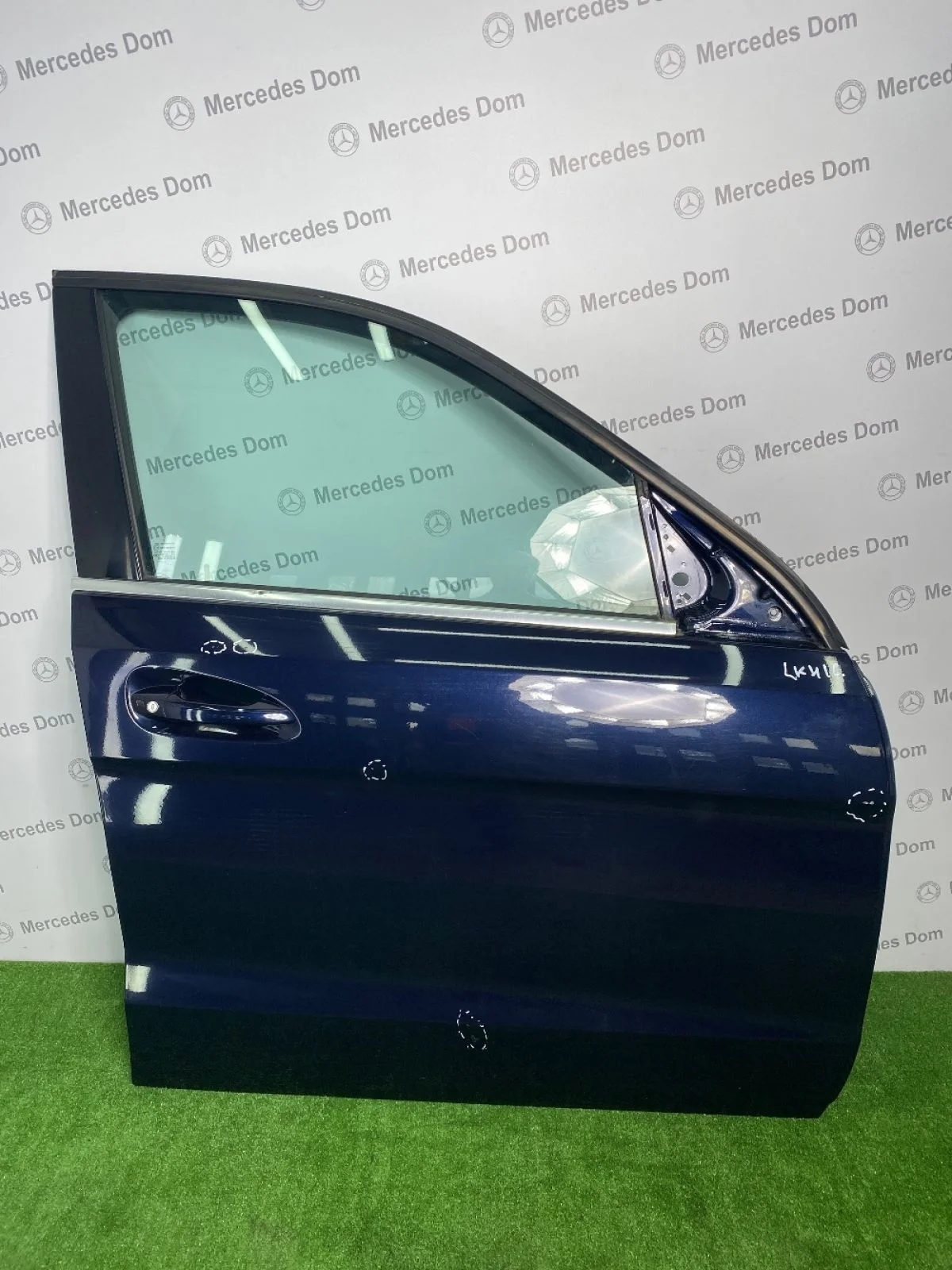 Дверь передняя правая Mercedes-Benz M-класс W166 (2011—2015)