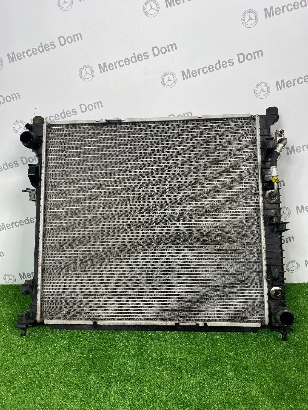 Кассета радиаторов в сборе Mercedes-Benz M-класс W166 (2011—2015)