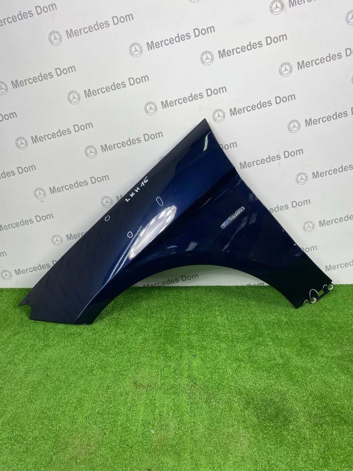 Крыло переднее левое Mercedes-Benz M-класс W166 (2011—2015)