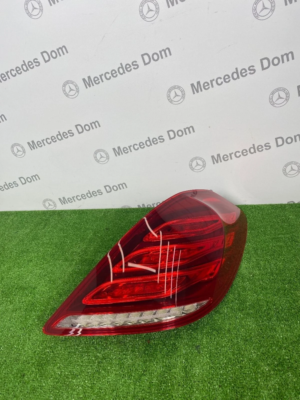 Фонарь задний правый Mercedes-Benz S-класс AMG W222/C217/A217 (2013—2017)