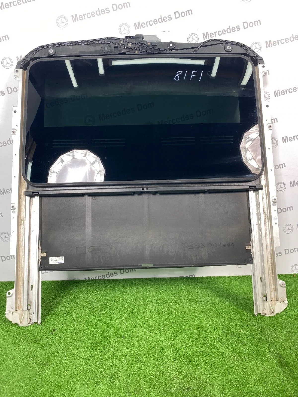 Люк в сборе электрический Mercedes-Benz C-класс AMG W204/S204/С204 (2007—2011)