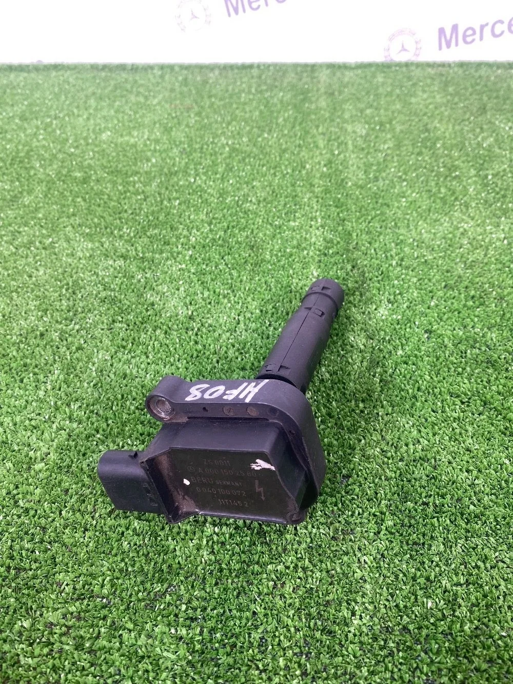 Катушка зажигания Mercedes-Benz C-класс W204/S204/С204 рестайлинг (2011—2015)