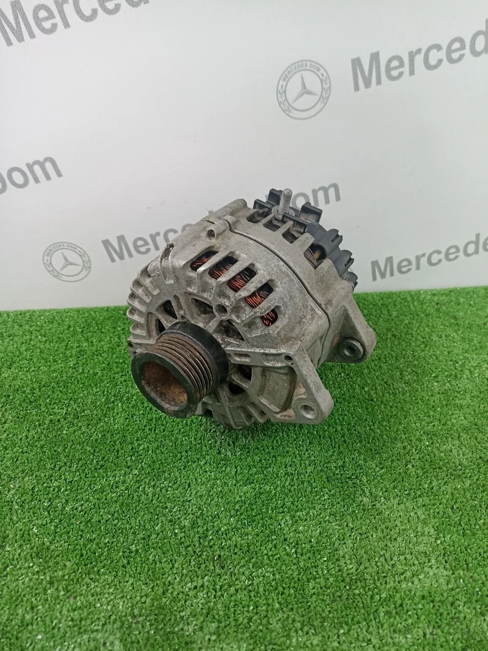 Генератор Mercedes-Benz GL-класс X166 (2012—2016)