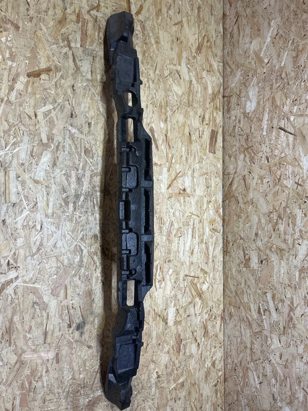 Абсорбер переднего бампера Mercedes-Benz S-класс AMG W222/C217/A217 (2013—2017)