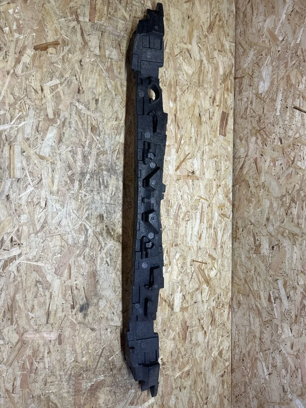 Абсорбер переднего бампера Mercedes-Benz E-класс W212/S212/C207/A207 рестайлинг (2013—2016)