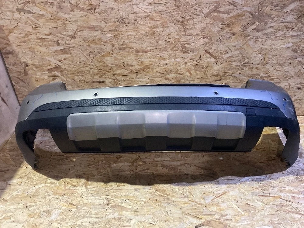 Бампер задний Mercedes-Benz M-класс W164 (2005—2008)